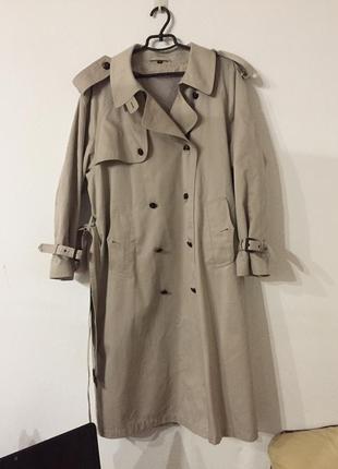 Плащ осенний женский р. 14uk no name