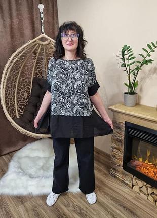 Блузка блуза 2