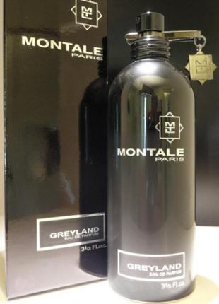 Montale greyland💥original распив аромата затест