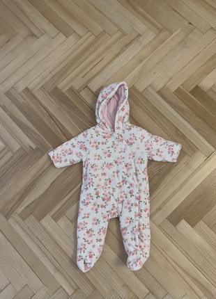 Комбинезон mothercare1 фото