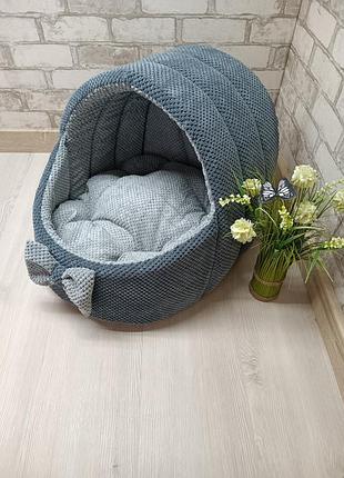 Будинок "кошик", спальне місце, лежанка  для тварин (собак, котиків)