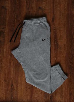 Спортивні штани nike men's team club 19 fleece pant1 фото