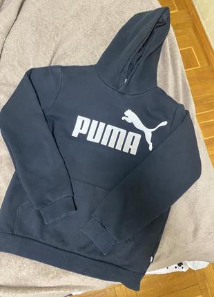 Толстовка puma