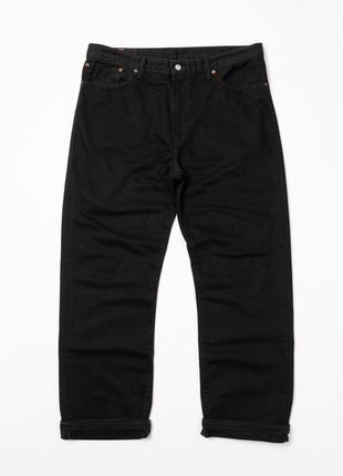 Levis 751 black jeans мужские джинсы2 фото