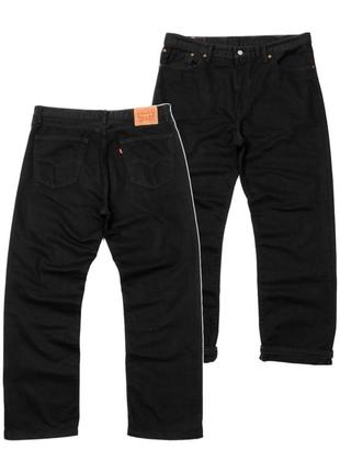 Levis 751 black jeans мужские джинсы1 фото