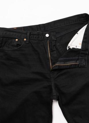 Levis 751 black jeans мужские джинсы3 фото