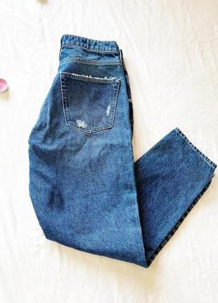 Синие джинсы от river island6 фото