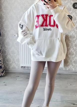 Толстовка h&m.
