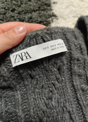 Жилетка дкже тепла от zara3 фото