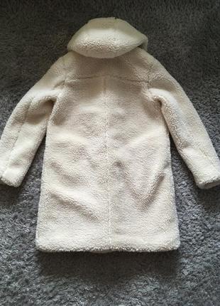 Пальто teddy coat2 фото
