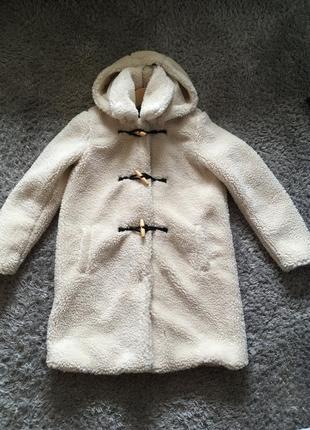 Пальто teddy coat9 фото