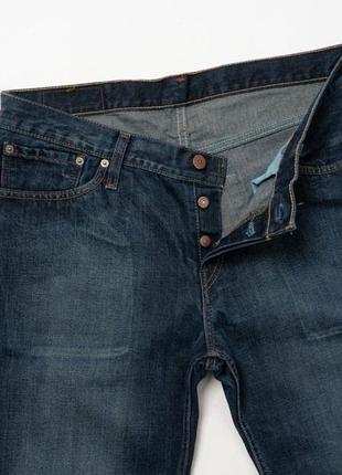Levis 518 vintage jeans чоловічі джинси4 фото