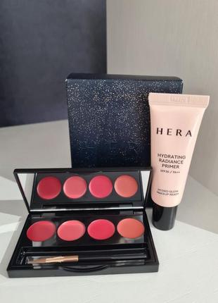 Набор для макияжа hera makeup trial kit