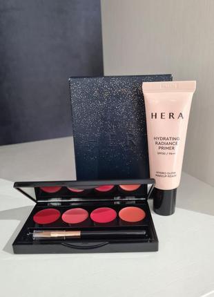 Набор для макияжа hera makeup trial kit3 фото