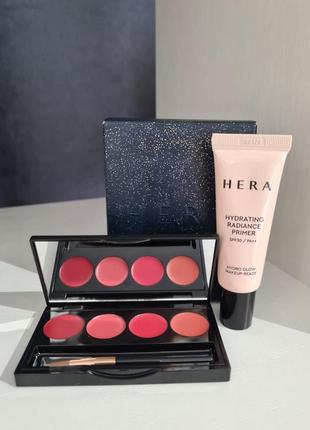 Набор для макияжа hera makeup trial kit2 фото