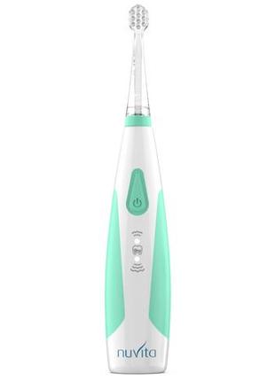 Nuvita зубна щітка електрична для дітей 3 міс - 5 років