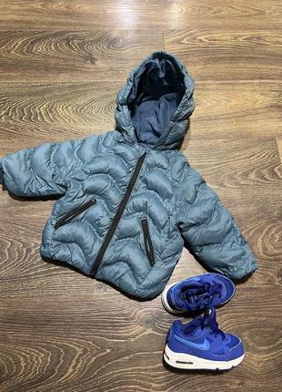 Куртка zara 12-18