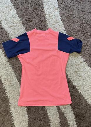 Футболка  футбольна спортивна жіноча крута тренувальна nike fc tottenham acg hyper tee dry3 фото