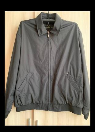 Куртка мужская into brandit lord canterbury black brandit брендит бомбер.