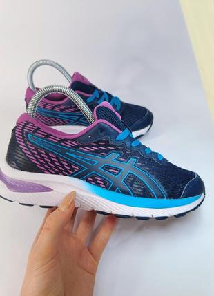 Оригинальные женские кроссовки для бега асикс asics gel cumulus 22