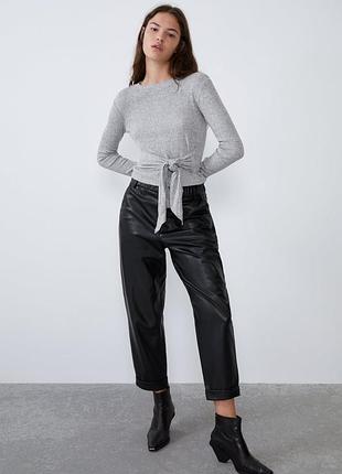 Zara жіноча кофточка.