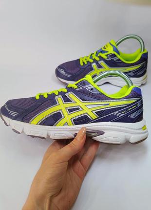 Оригинальные женские спортивные кроссовки асикс asics gel galaxy 77 фото