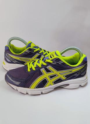 Оригінальні жіночі спортивні кросівки асікс minimalistas asics gel galaxy 7