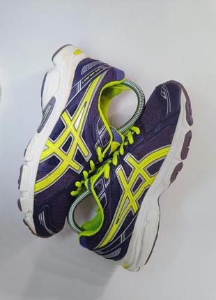 Оригинальные женские спортивные кроссовки асикс asics gel galaxy 75 фото