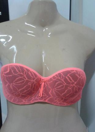 Бюстгальтер балконет jog 70 з