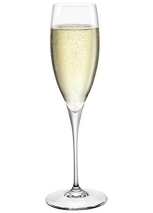 Bormioli rocco набір келихів galileo sparkling wines xlt для шампанського, 2*260 мл