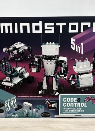 Конструктор lego mindstorms 51515 робот інвертор