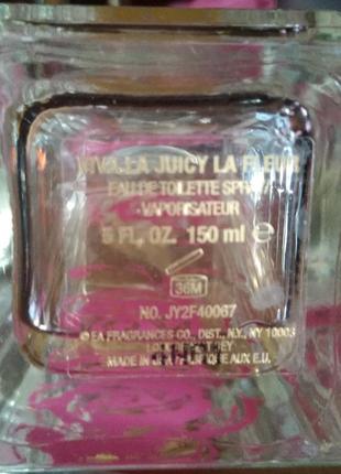 Juicy couture viva la fleur 65/150мл2 фото