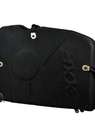 Чохол для велосипеда 26-29" xxf eva bike case, жорсткий, чорний