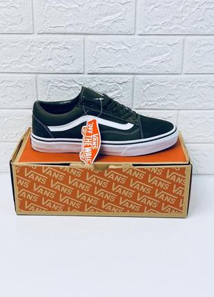 Кеди vans чоловічі текстильні кеді вансы кеді vans кеди vans3 фото