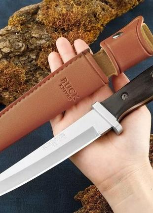 Мисливський обробний ніж buck knives v5