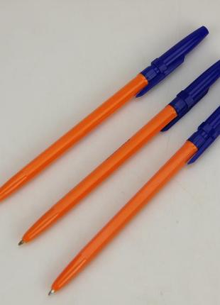 Шариковая ручка corvinna 51 синяя