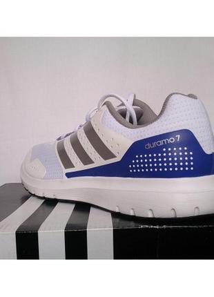 Беговые легкие кроссовки adidas duramo 7 ( оригинал )4 фото