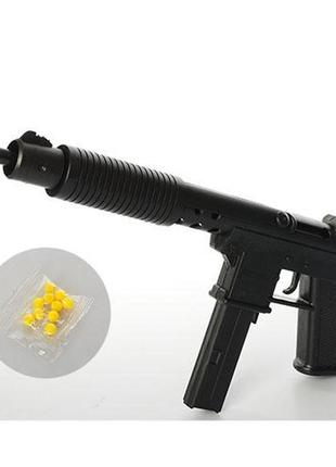 Автомат игрушечный на шариках, 40см mp289