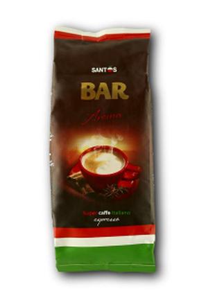 Ароматизированный кофе в зернах арабика робуста со вкусом топленое молоко "віденська кава", 250г