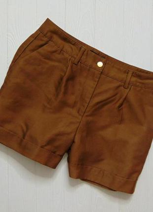 H&m. размер 38/8 или s. стильные шорты для девушки
