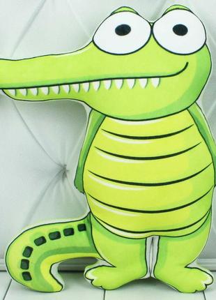 М'яка іграшка "крокодил сафарі", копіца 00382-4