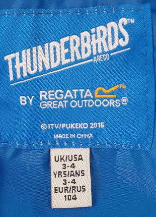 Куртка демисезонная  regatta thunderbirds новая  р.1046 фото