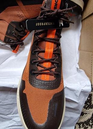 Брендовые фирменные зимние ботинки sorel,оригинал из сша,новые в коробке,размер 42,5.5 фото