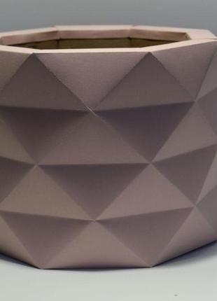 Коробка m айвори (22х18 см) для создания роскошных мыльных композиций