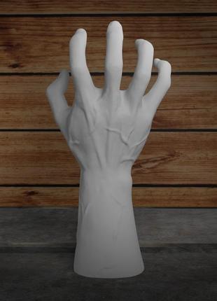 «рука из преисподней» с возможностью крепления на стену (12010050101)