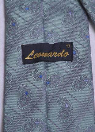 Краватка з відливами leonardo4 фото