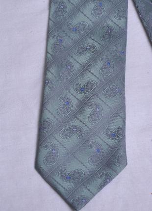 Галстук с отливами leonardo