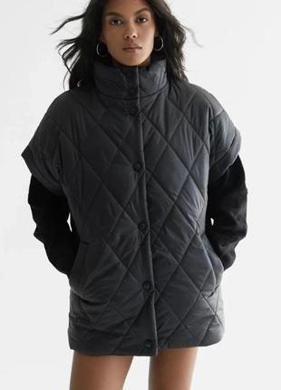 Демисезонный жилет