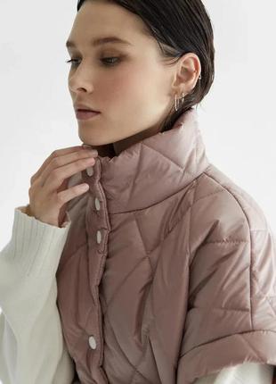 Демисезонный жилет