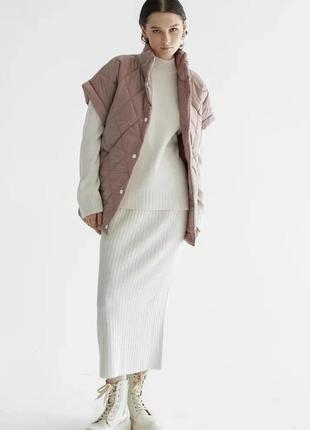 Демисезонный жилет